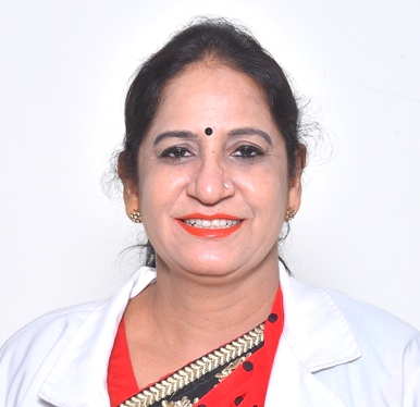Dr. Anupama Mahajan
